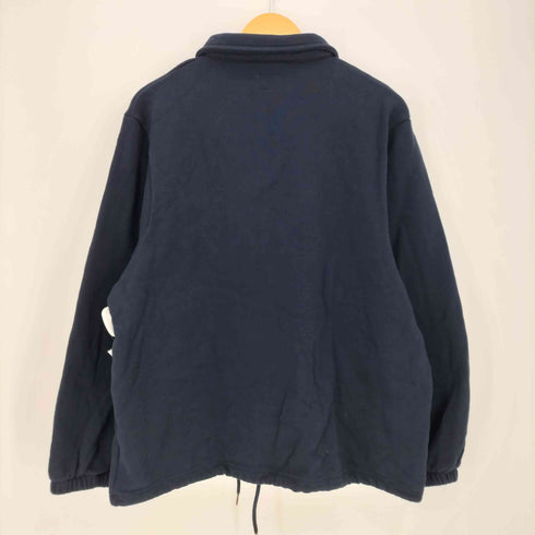 BENTIDEA ハーフジップスウェット メンズ L