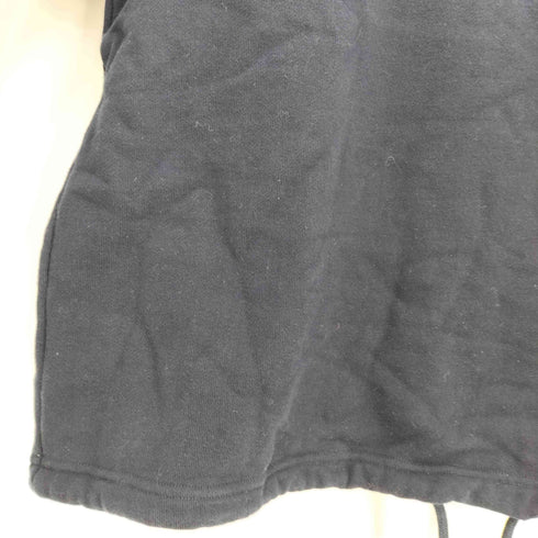 BENTIDEA ハーフジップスウェット メンズ L