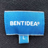BENTIDEA ハーフジップスウェット メンズ L