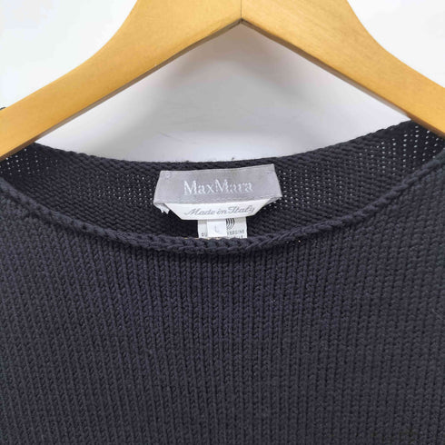 マックスマーラ MAX MARA ウール ローゲージ ニット レディース import:L