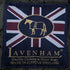 ラベンハム LAVENHAM 襟コーデュロイ切替 キルティングジャケット メンズ import:S