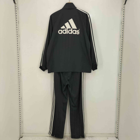 アディダス adidas 00S 3ストライプ トラックジャケット トラックパンツ ジャージセットアップ メンズ M