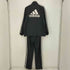 アディダス adidas 00S 3ストライプ トラックジャケット トラックパンツ ジャージセットアップ メンズ M