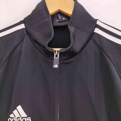 アディダス adidas 00S 3ストライプ トラックジャケット トラックパンツ ジャージセットアップ メンズ M