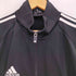アディダス adidas 00S 3ストライプ トラックジャケット トラックパンツ ジャージセットアップ メンズ M