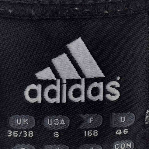 アディダス adidas 00S 3ストライプ トラックジャケット トラックパンツ ジャージセットアップ メンズ M