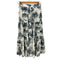 アメリアンドレスド AMERI UNDRESSED AVA TULLE DOCKING SKIRT チュール ドッキング スカート レディース JPN:S