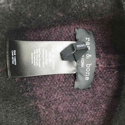 ラグアンドボーン rag&bone カシミヤ混 ニット帽 レディース