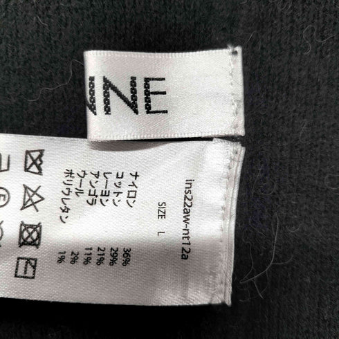 ジェンヌ JENNE ノンストレスハイネックプルオーバー レディース import:L