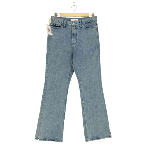 EMSIG +5cm denim ブーツカットデニムパンツ メンズ JPN:M