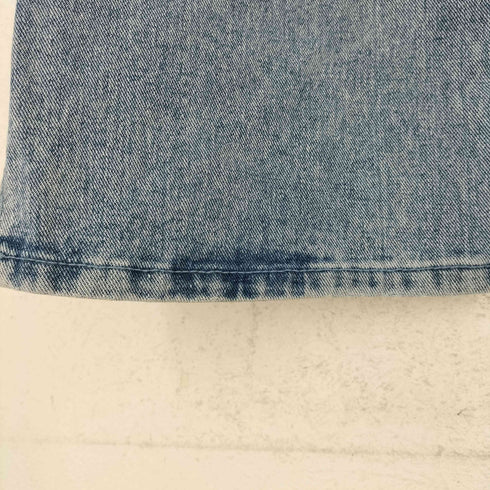 EMSIG +5cm denim ブーツカットデニムパンツ メンズ JPN:M