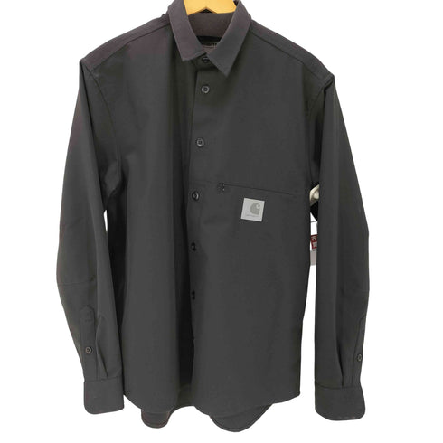 カーハートワークインプログレス Carhartt WIP L/S COPEMAN SHIRT コープマン シャツ メンズ import:M