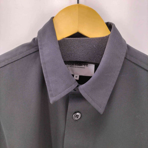 カーハートワークインプログレス Carhartt WIP L/S COPEMAN SHIRT コープマン シャツ メンズ import:M