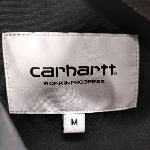 カーハートワークインプログレス Carhartt WIP L/S COPEMAN SHIRT コープマン シャツ メンズ import:M