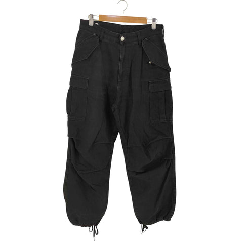 ザラ ZARA カーゴパンツ メンズ 36