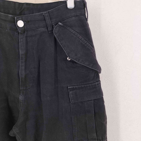 ザラ ZARA カーゴパンツ メンズ 36