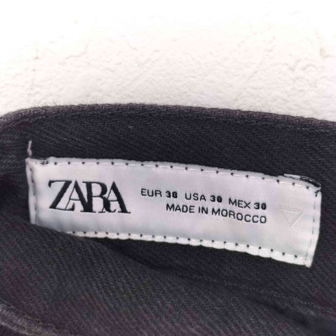 ザラ ZARA カーゴパンツ メンズ 36