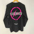 オーエーエムシー OAMC 20SS MADE IN ITALY イタリア製 コラボ リフレクター バック ロゴ プリント L/S カットソー ロンT メンズ import:S