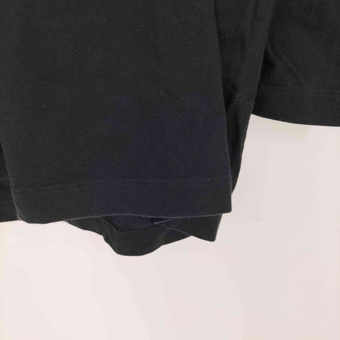 オーエーエムシー OAMC 20SS MADE IN ITALY イタリア製 コラボ リフレクター バック ロゴ プリント L/S カットソー ロンT メンズ import:S