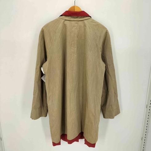 レリアン Leilian ダブルフェイス ステンカラー コート レディース JPN:9号