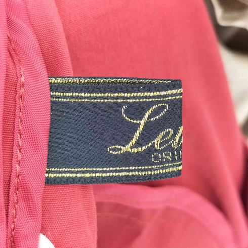 レリアン Leilian ダブルフェイス ステンカラー コート レディース JPN:9号
