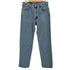 リーバイス Levis 2000年5月製造 RELAXED FIT ボタン裏刻印513 ストレートデニムパンツ 550 メンズ W36L34