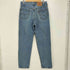 リーバイス Levis 2000年5月製造 RELAXED FIT ボタン裏刻印513 ストレートデニムパンツ 550 メンズ W36L34