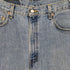 リーバイス Levis 2000年5月製造 RELAXED FIT ボタン裏刻印513 ストレートデニムパンツ 550 メンズ W36L34