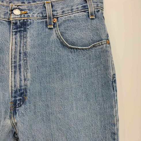 リーバイス Levis 2000年5月製造 RELAXED FIT ボタン裏刻印513 ストレートデニムパンツ 550 メンズ W36L34