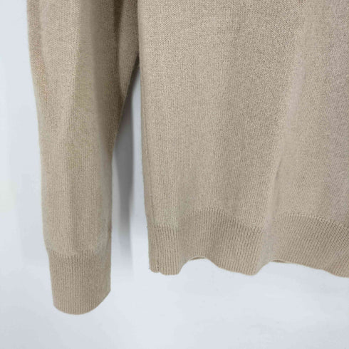 ユニクロ UNIQLO カシミヤ クルーネック セーター レディース JPN:S
