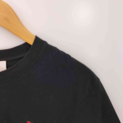 アミアレクサンドルマテュッシ AMI ALEXANDRE MATTIUSSI ハートロゴ刺繍クルーネックTシャツ メンズ