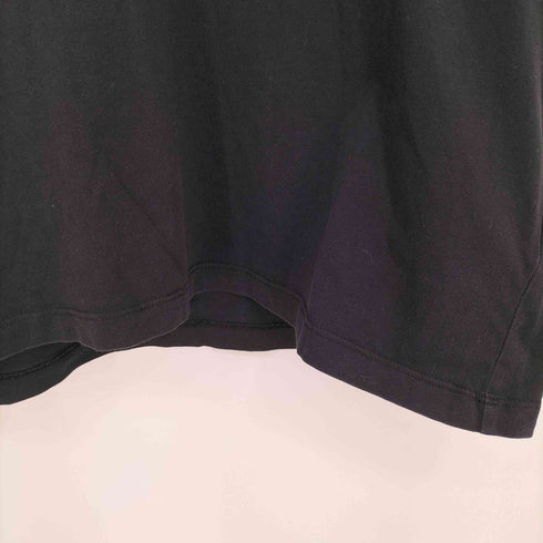 アミアレクサンドルマテュッシ AMI ALEXANDRE MATTIUSSI ハートロゴ刺繍クルーネックTシャツ メンズ