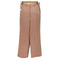 ロクビューティーアンドユースユナイテッドアローズ 6 BEAUTY & YOUTH UNITED ARROWS POLYESTER RAYON BOOTCUT PANTS レディース JPN:34