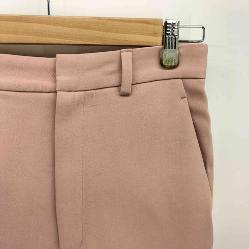 ロクビューティーアンドユースユナイテッドアローズ 6 BEAUTY & YOUTH UNITED ARROWS POLYESTER RAYON BOOTCUT PANTS レディース JPN:34