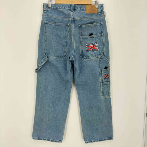 エクストララージ XLARGE PAINTER DENIM PANTS メンズ 32