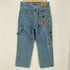 エクストララージ XLARGE PAINTER DENIM PANTS メンズ 32