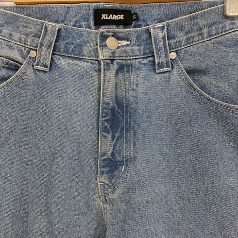 エクストララージ XLARGE PAINTER DENIM PANTS メンズ 32