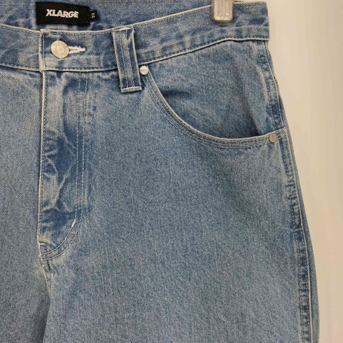 エクストララージ XLARGE PAINTER DENIM PANTS メンズ 32