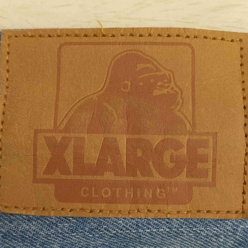 エクストララージ XLARGE PAINTER DENIM PANTS メンズ 32