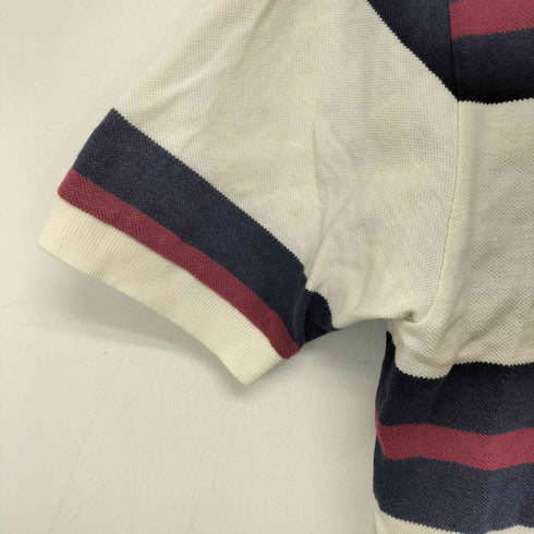 ポロバイラルフローレン Polo by RALPH LAUREN ポニー刺繍 半袖ポロシャツ メンズ import:L