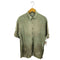 HALF MOON BAY グラデーション レーヨンシャツ メンズ L