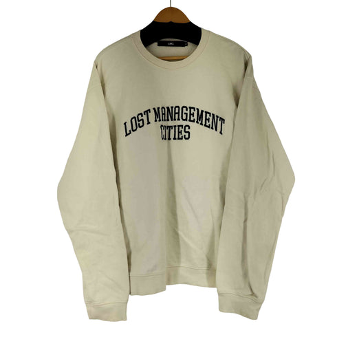 エルエムシー LMC EMB ARCH FN SWEATSHIRT メンズ import:XL