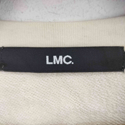 エルエムシー LMC EMB ARCH FN SWEATSHIRT メンズ import:XL