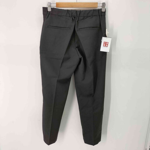 モリスアンドサンズ MORRIS & SONS タック テーパードスラックス メンズ JPN:2