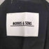 モリスアンドサンズ MORRIS & SONS タック テーパードスラックス メンズ JPN:2