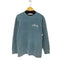 ステューシー Stussy 後染め ロゴ スウェット メンズ import:S