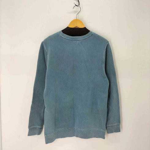 ステューシー Stussy 後染め ロゴ スウェット メンズ import:S