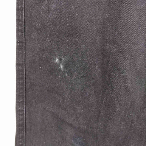 エルエムシー LMC LOSTMANAGEMENT CITIES刺繍 ワークパンツ メンズ JPN:M