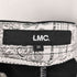 エルエムシー LMC LOSTMANAGEMENT CITIES刺繍 ワークパンツ メンズ JPN:M