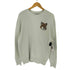 メゾンキツネ MAISON KITSUNE Mini Fox Head コンフォートセーター メンズ import:M
